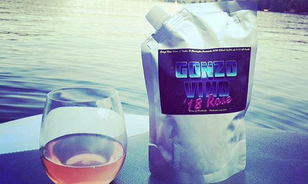 Gonzo Vino Alter Eco Rosé