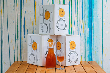 Australian wine cask