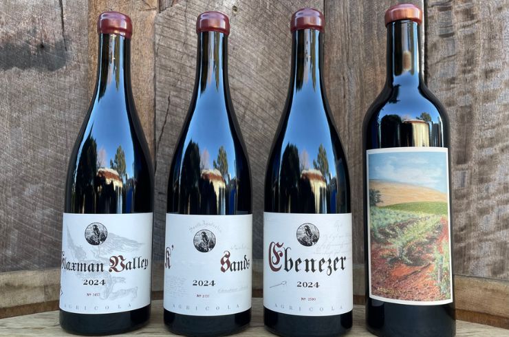 Agricola's 2024 release