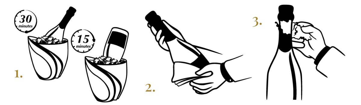 Sabre instructions