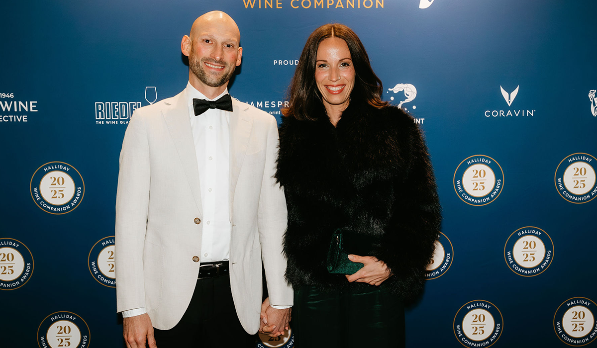 Iggy Wines' Igor “Iggy” Kucic and Timna Kordic