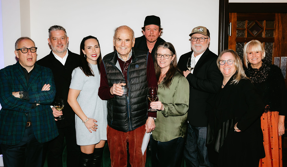 The Tasting Team with James Halliday