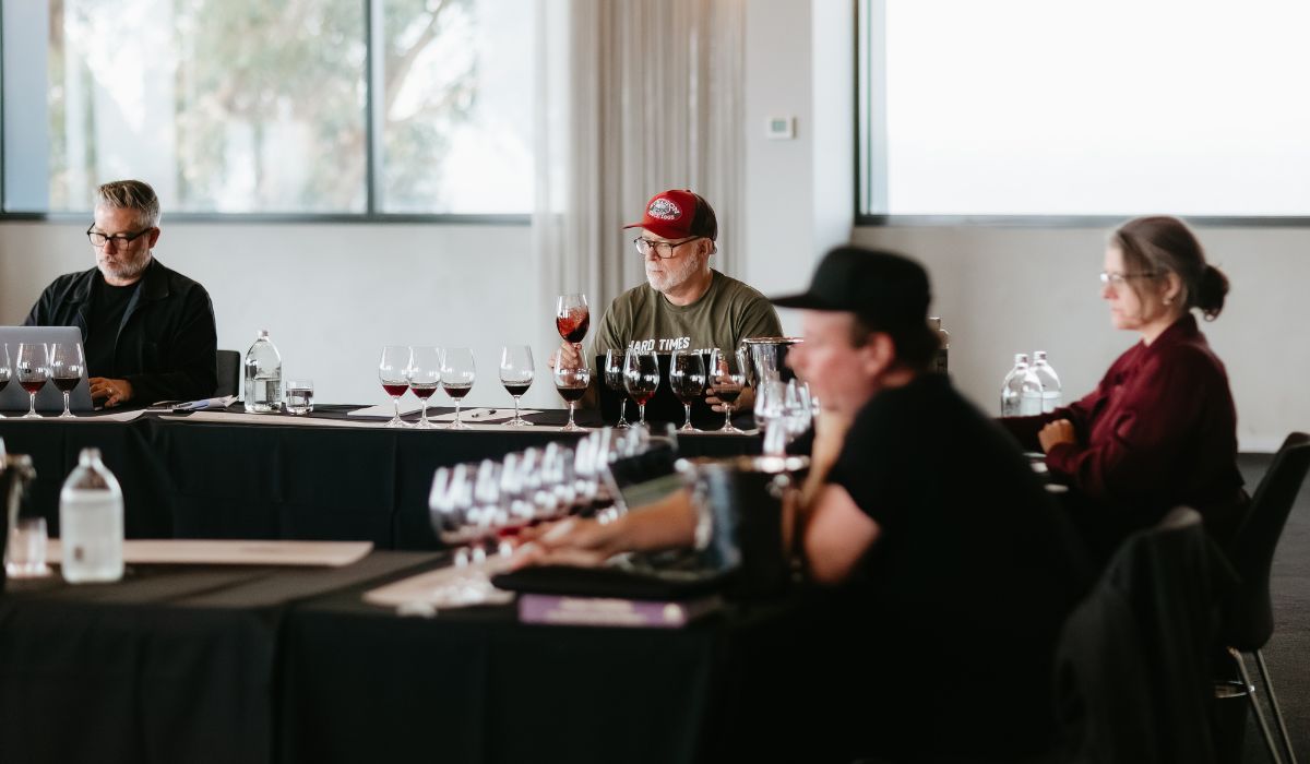 The Halliday Tasting Team