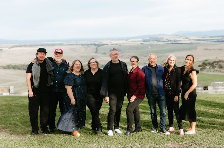 The Halliday Tasting Team