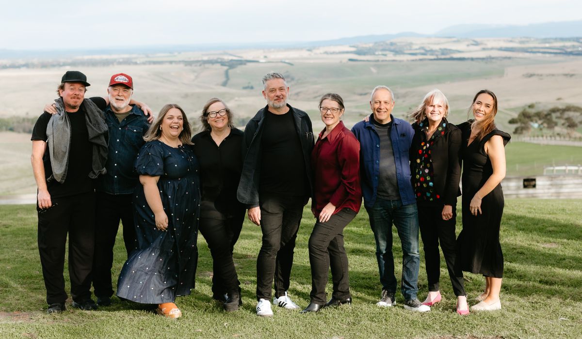 The Halliday Tasting Team