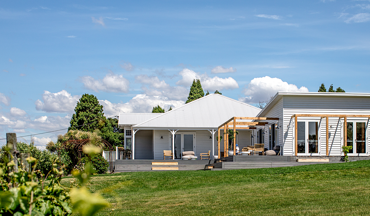 Bellebonne and Evenfall Wines cellar door