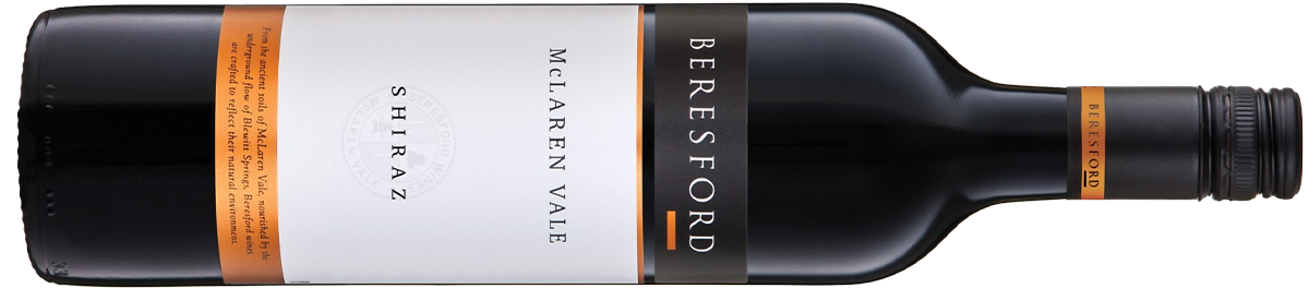 Beresford Estate classic shiraz