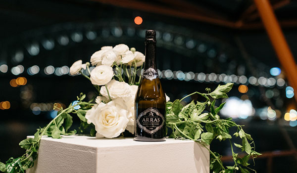 House of Arras Museum Release Blanc de Blancs 2001