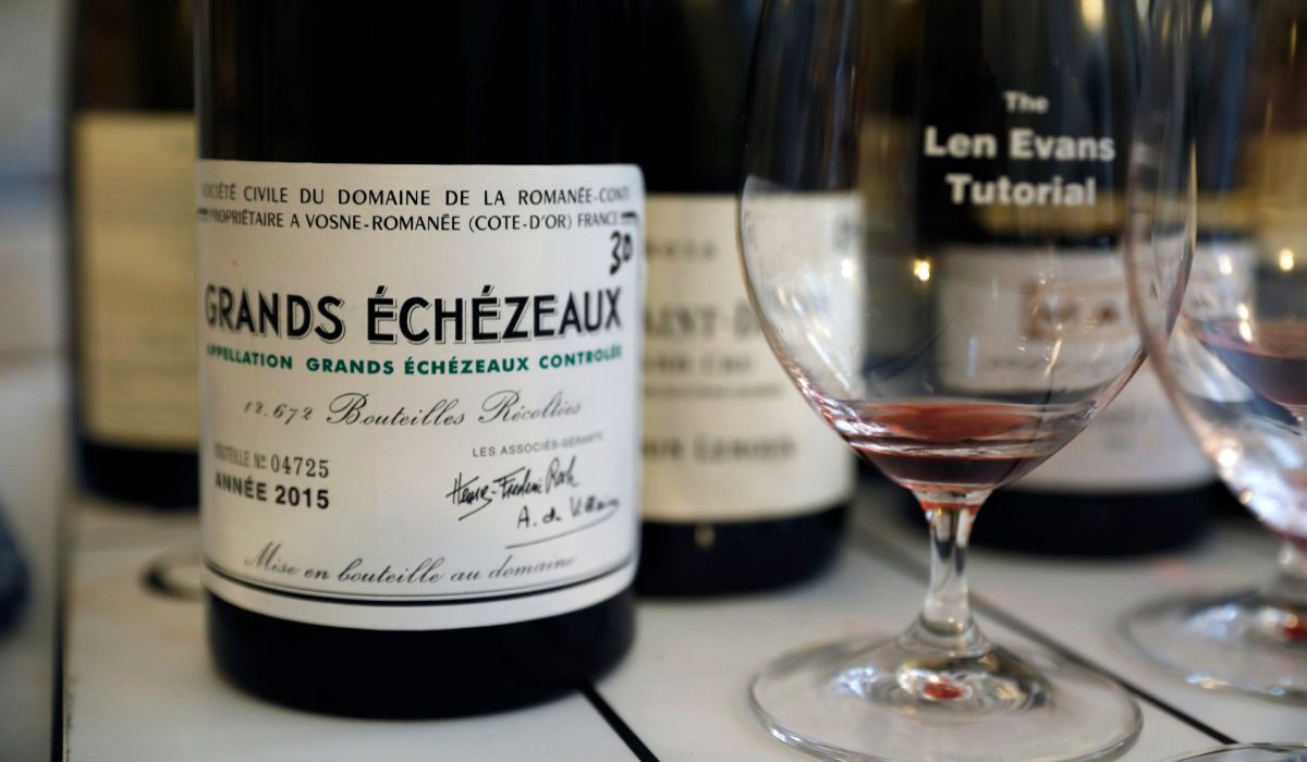 This week's latest news in wine spirits and beer