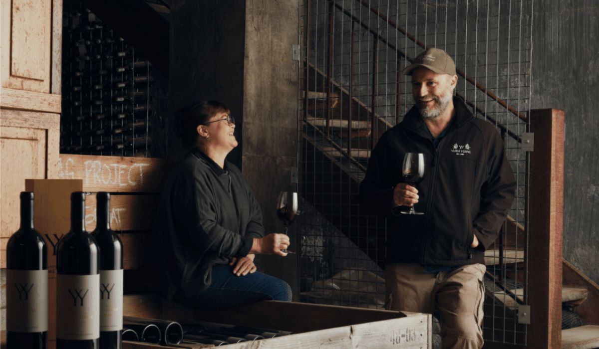 yarra yering new wine release