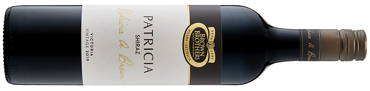 Brown Brothers shiraz