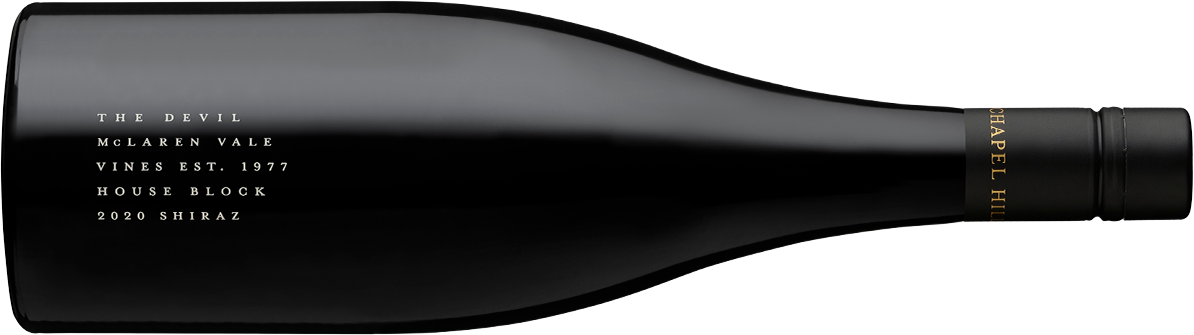 2020 Chapel Hill The Devil Shiraz, McLaren Vale