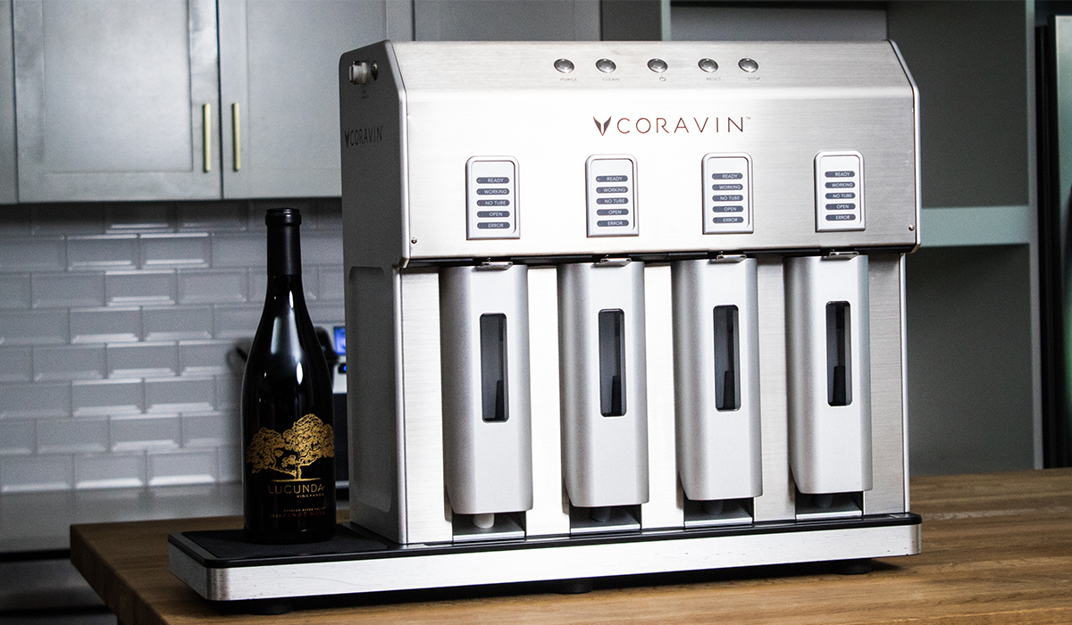 Coravin Vinitas