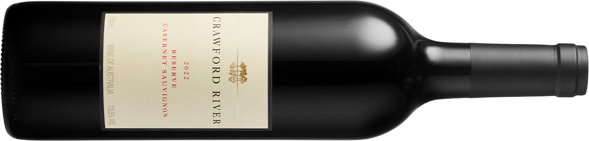 Crawford River 2022 Reserve Cabernet Sauvignon