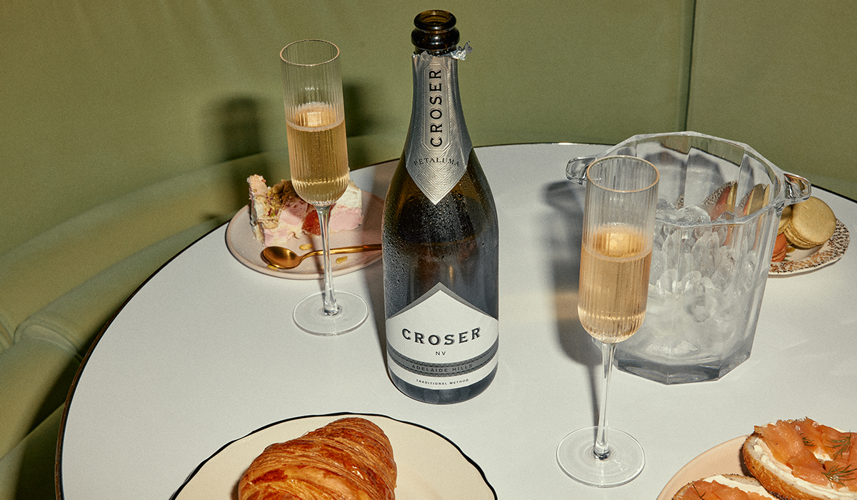 Croser NV blanc de blancs