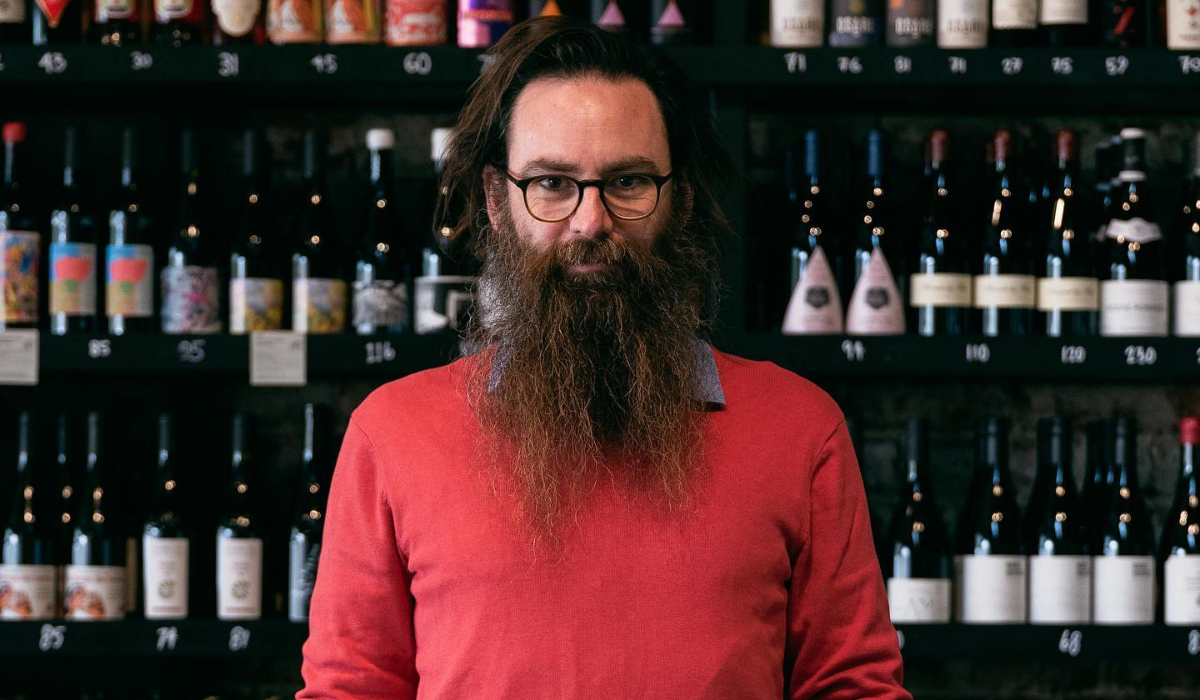 Photo of Trent Everitt