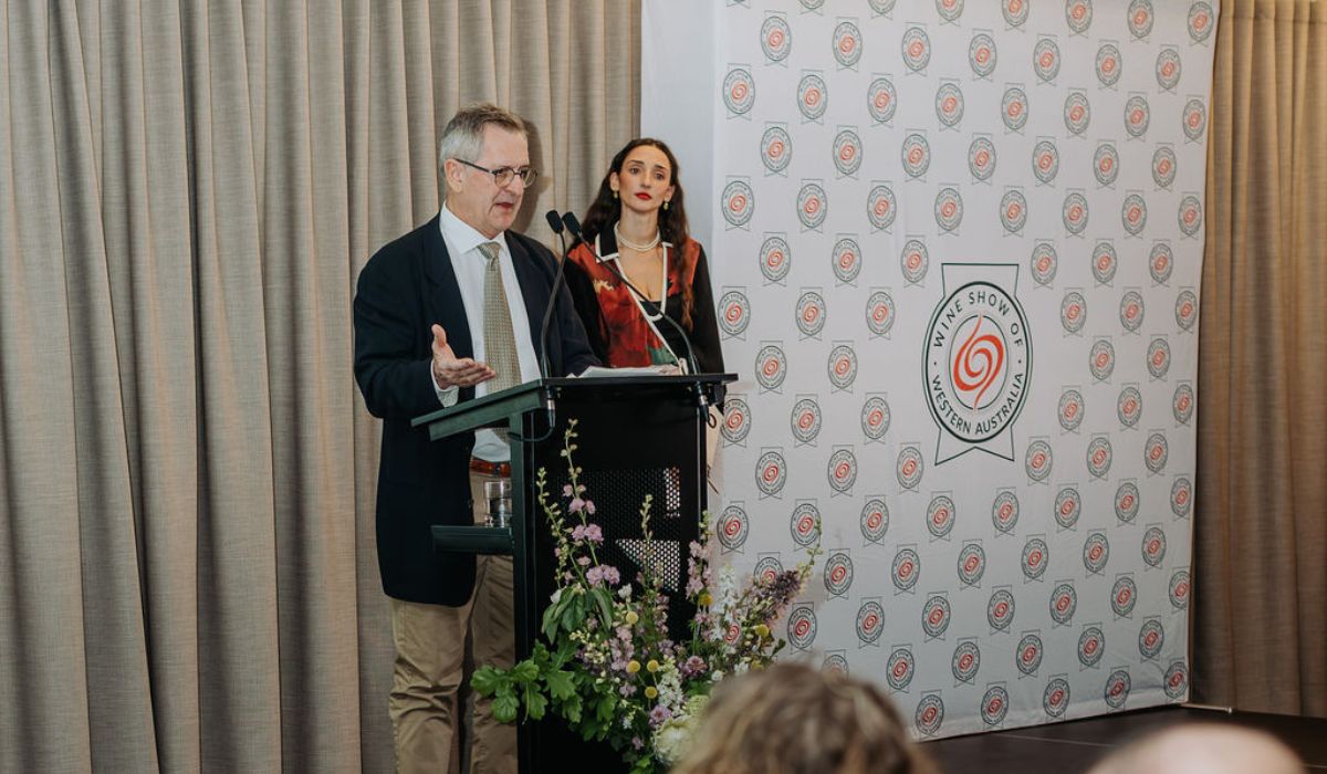 Andrew Spinaze and Cyndal Petty