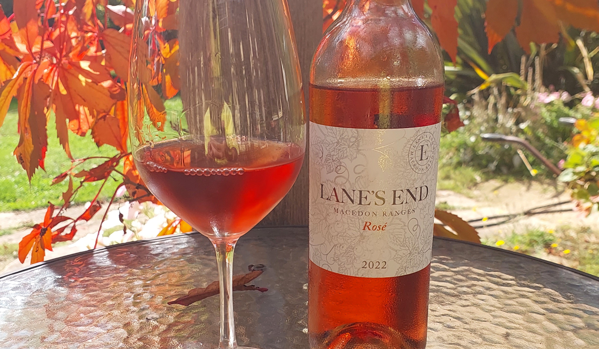 Lane's End rosé