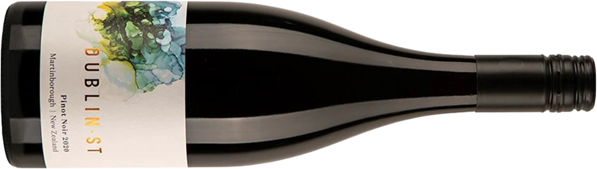 2020 Dublin St Wairarapa Pinot Noir
