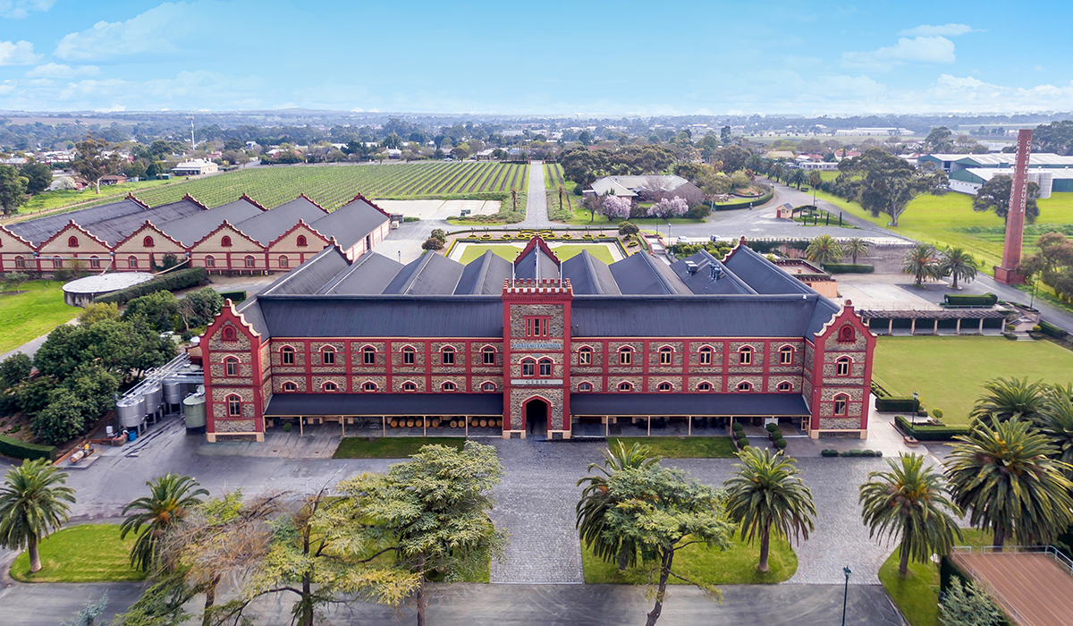 Château Tanunda