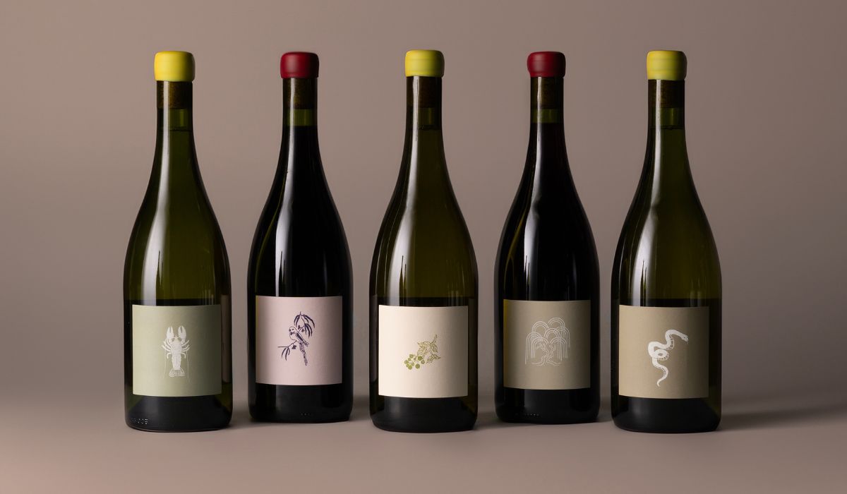 Five new Entropy wines