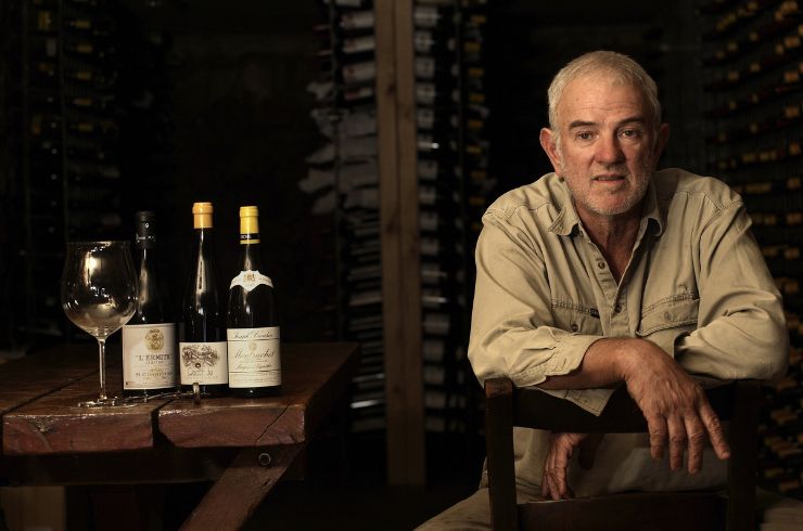 Giaconda's Rick Kinzbrunner