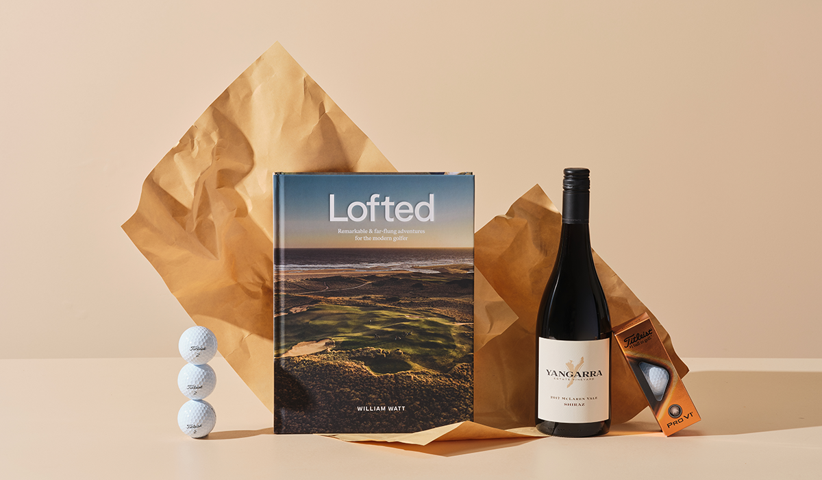 Lofted bundle pack