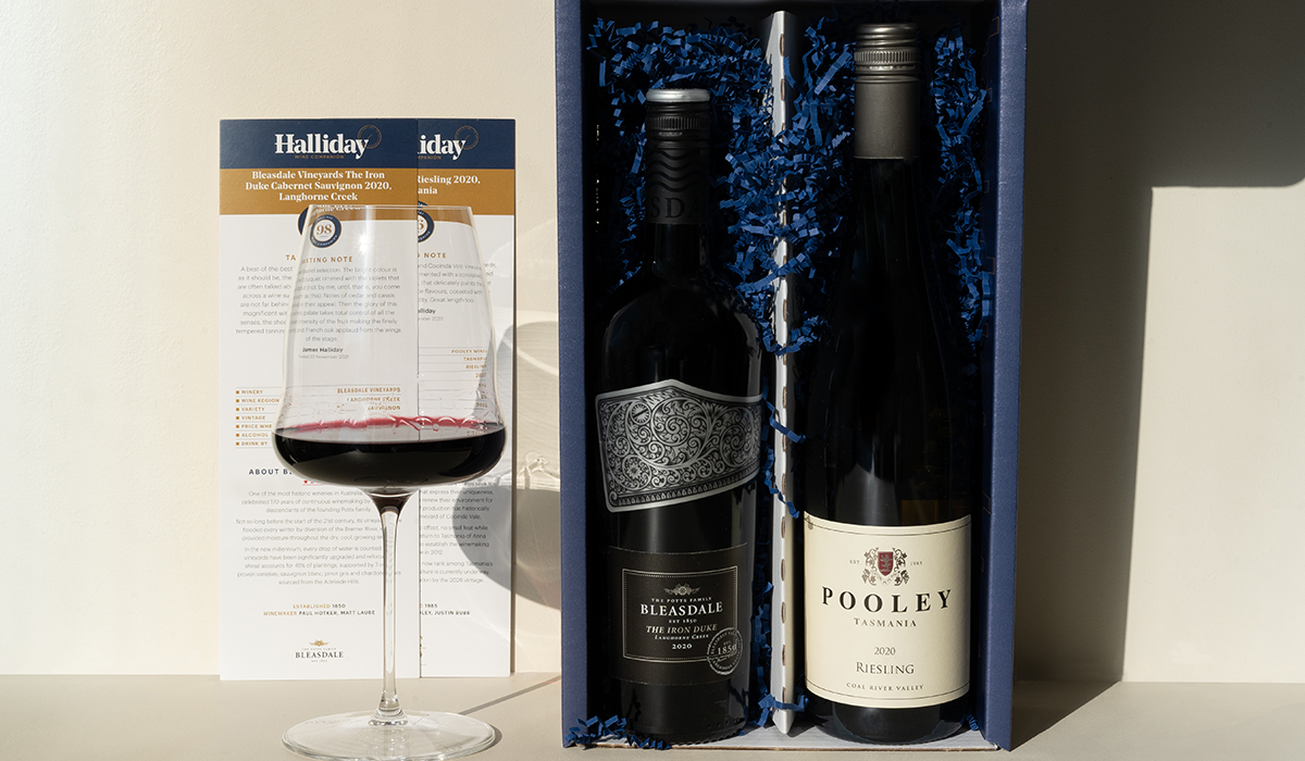 Halliday Wine Club