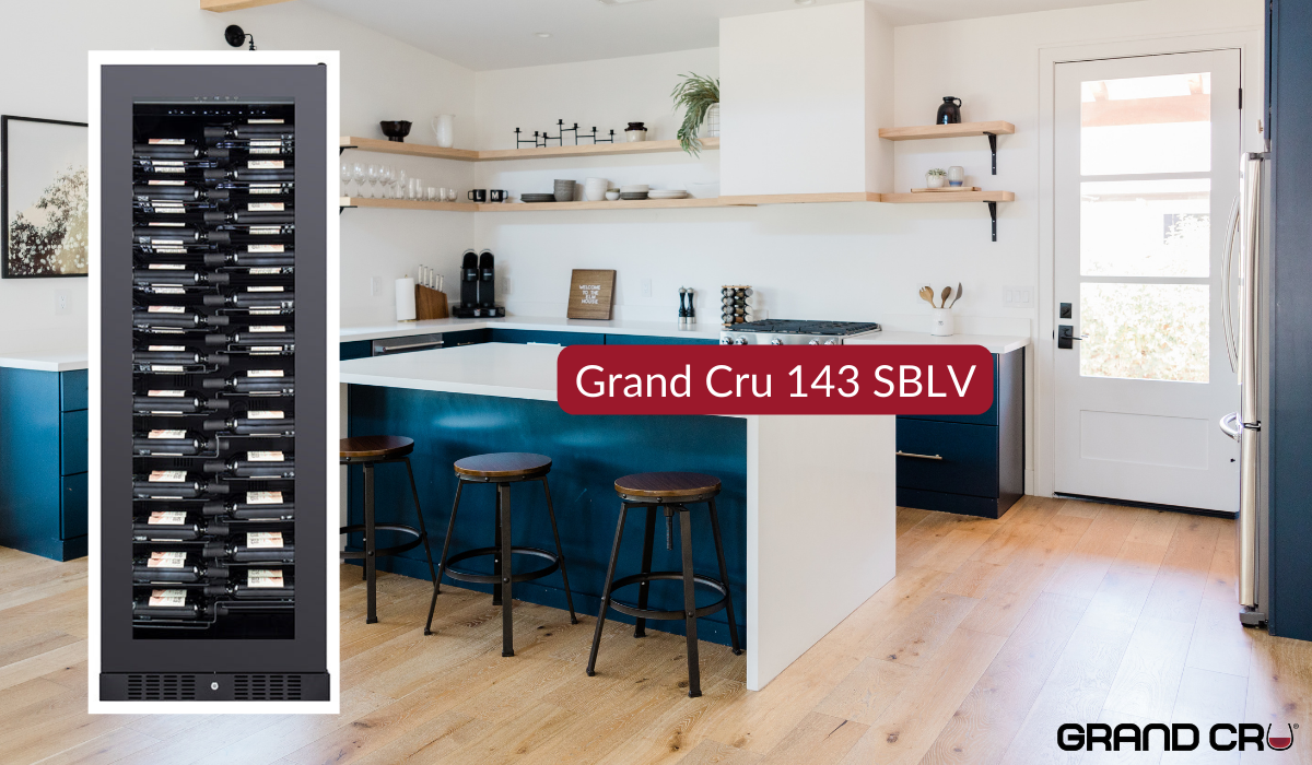 Grand Cru Label View 143SBLV