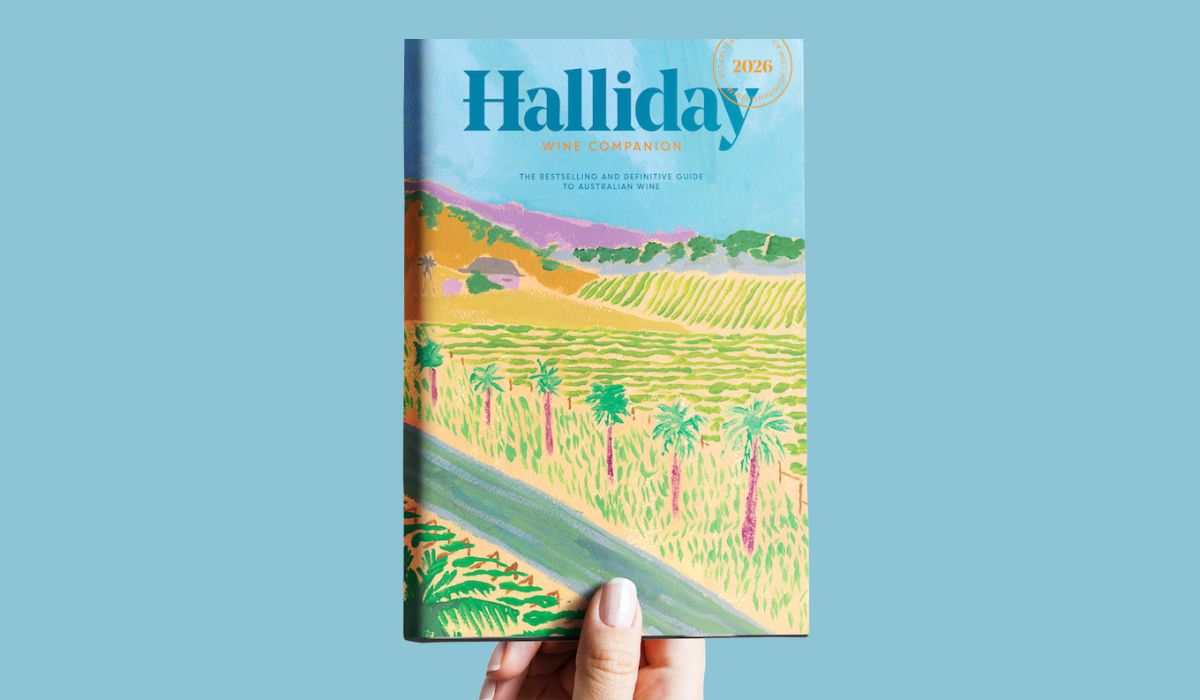2026 Halliday Wine Companion