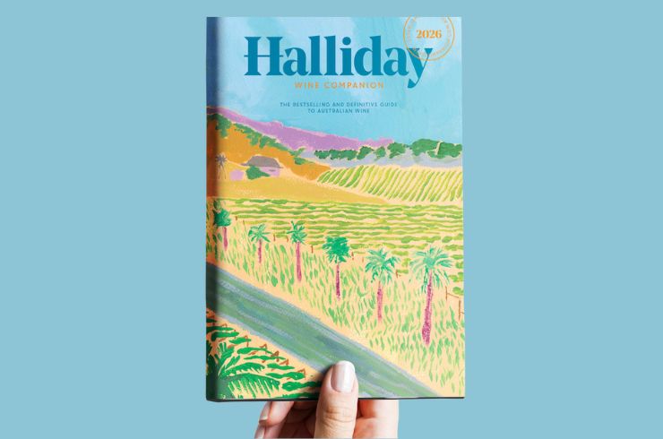 2026 Halliday Wine Companion