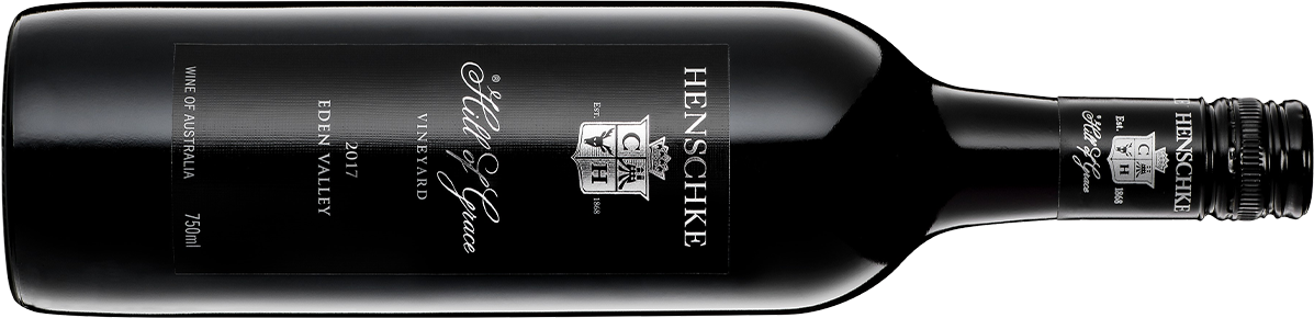 2017 Henschke Hill of Grace Eden Valley Shiraz