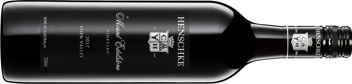 2017 Henschke Mount Edelstone Eden Valley Shiraz