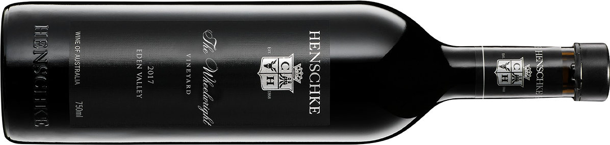 2017 Henschke The Wheelwright Vineyard Eden Valley Shiraz