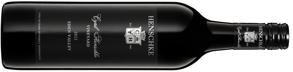 Henschke Cyril bottle