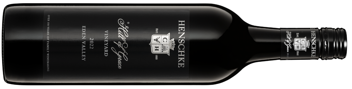 Henschke Hill of Grace bottle
