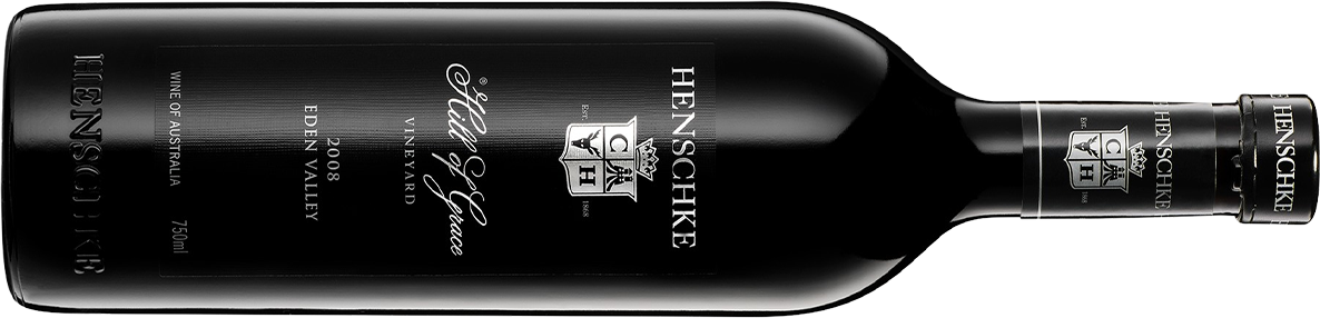 2008 Henschke Hill of Grace M&R Release Shiraz Eden Valley