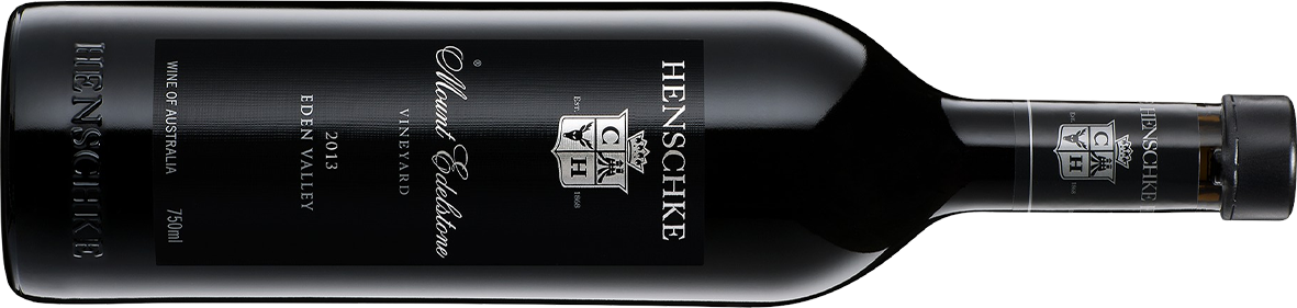 2013 Henschke Mount Edelstone M&R Release Shiraz Eden Valley