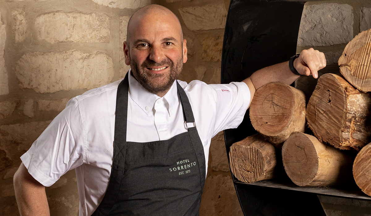 George Calombaris