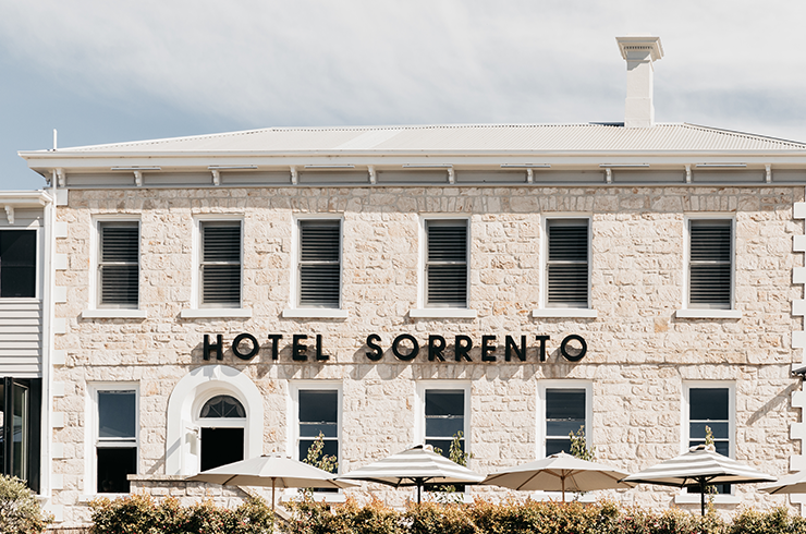Hotel Sorrento