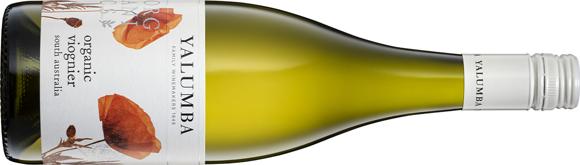 2021 Yalumba Organic Viognier