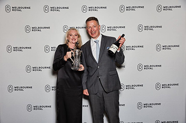 Fallen Giants win the Jimmy Watson Trophy 