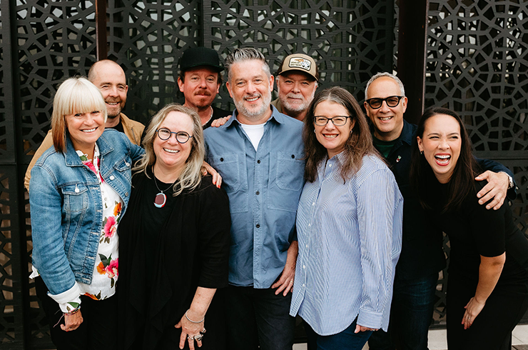 The Halliday Tasting Team