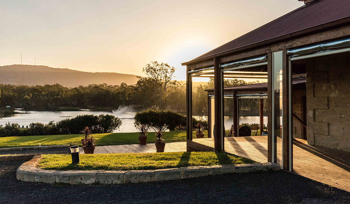 Sutton Grange Winery and cellar door