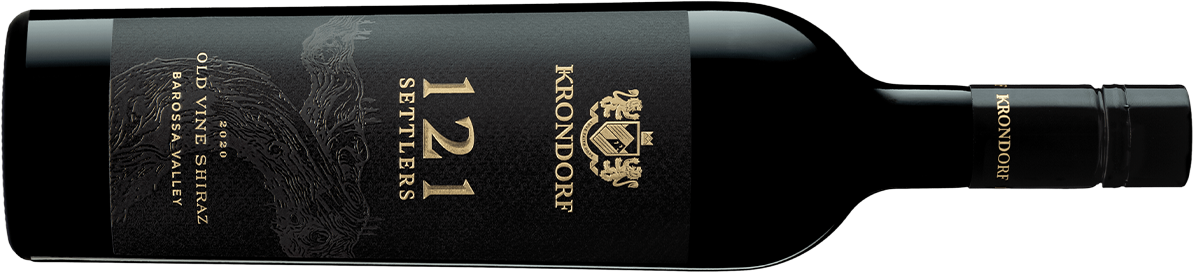 2020 Krondorf 121 Settlers Shiraz Barossa Valley