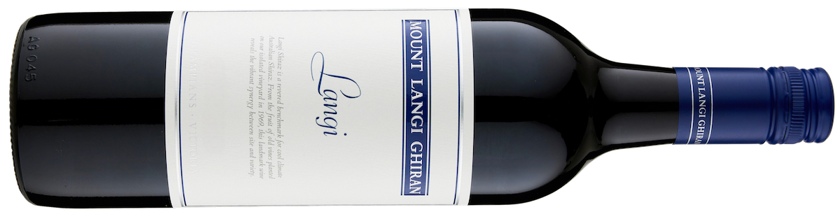Langi winery in the grampians 2022 shiraz