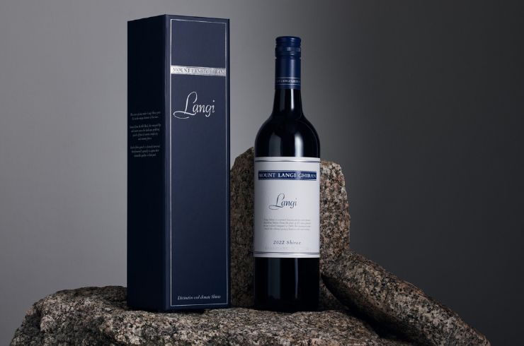 Langi 202 Shiraz