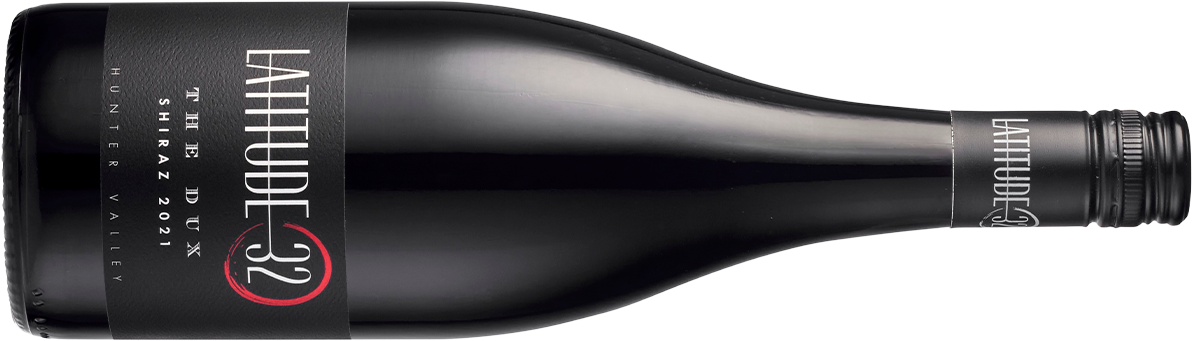 2021 Latitude 32 Wines The Dux Shiraz