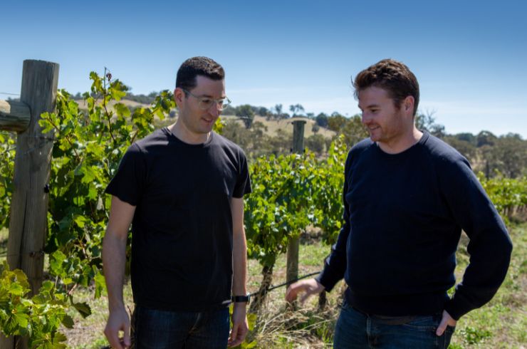 Ben Hine and Ben Mullen, Mulline