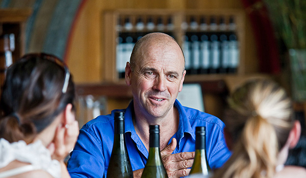 David Lowe of Lowe Wine